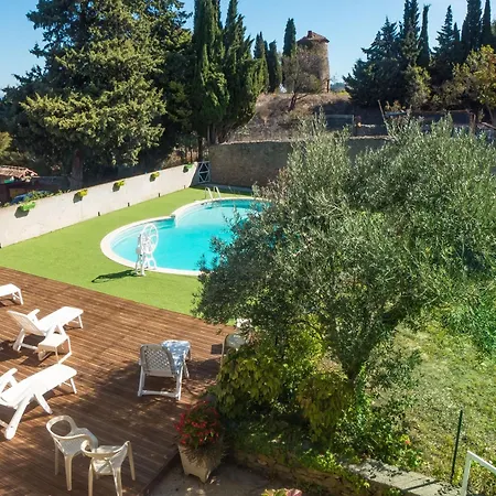 In With Pool & Vineyards