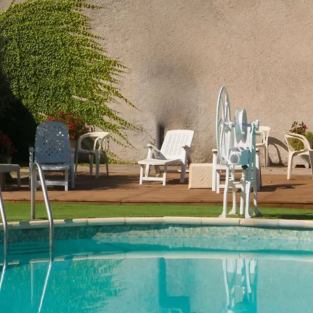 Feriehus In With Pool & Vineyards