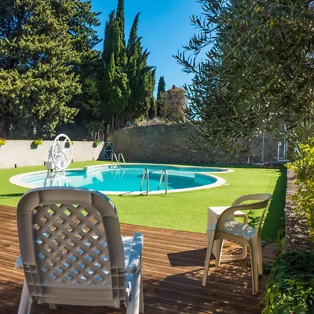 Feriehus In With Pool & Vineyards *