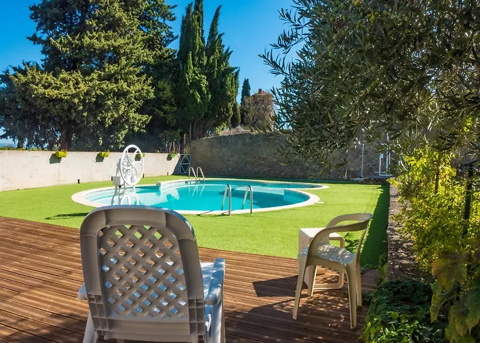 Casa vacanze In With Pool & Vineyards *
