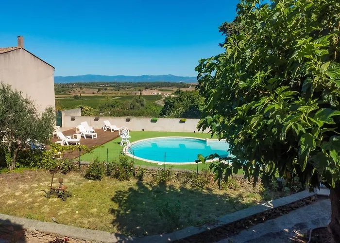 In With Pool & Vineyards Casa vacanze *